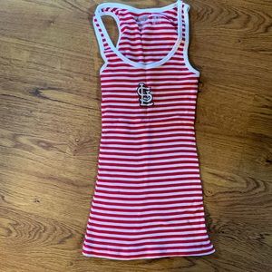 St Louis Cardinals tank top